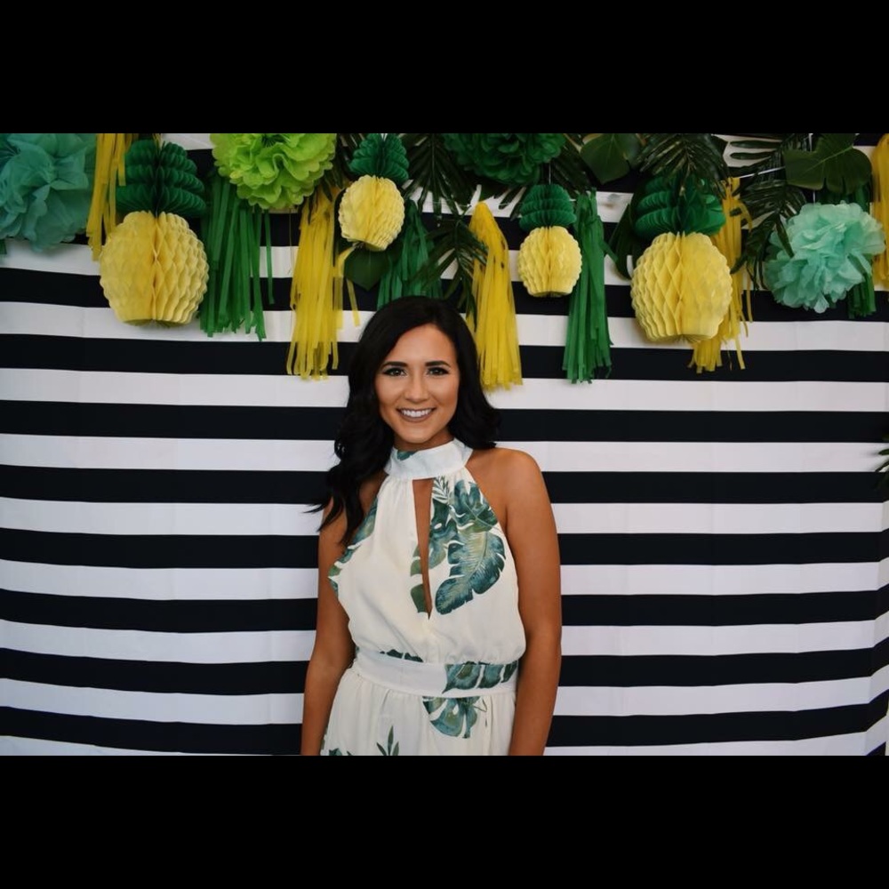 Saved my the dress (brand) Maxi Tropical dress